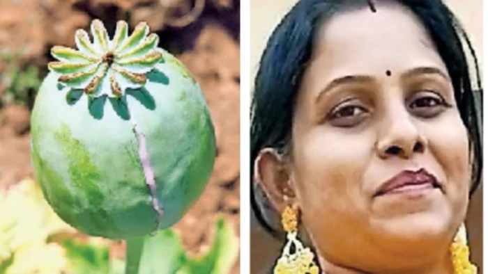 cg afeem kheti case | अफीम केस में सस्पेंड अधिकारी बहाल