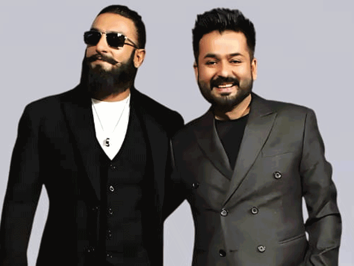 रणवीर सिंह कर सकते हैं चंद्रगुप्त मौर्य पर फिल्म:धुरंधर डायरेक्टर के साथ फिर बन सकती है जोड़ी, प्रोजेक्ट पर चर्चा जारी