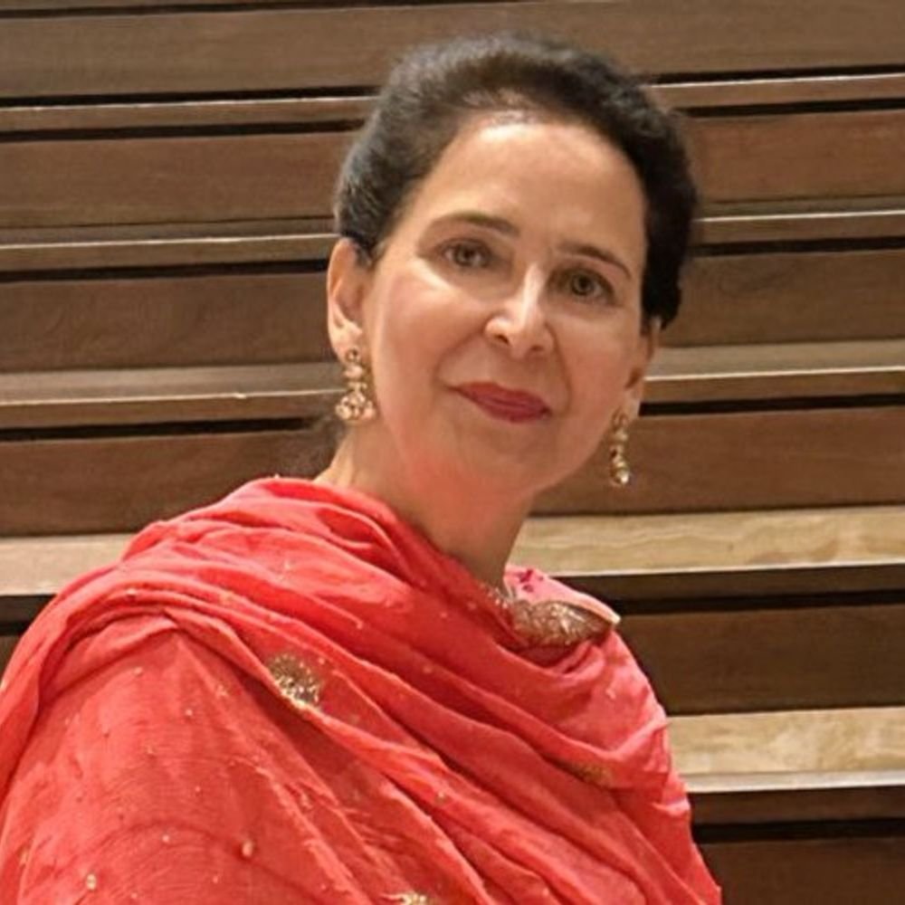 नवजोत सिंह सिद्धू की पत्नी ने नई पार्टी लॉन्च की:लिखा पंजाब को खोई हुई गरिमा वापस दिलाएंगे; घोषणा के वक्त सिद्धू साथ नहीं दिखे