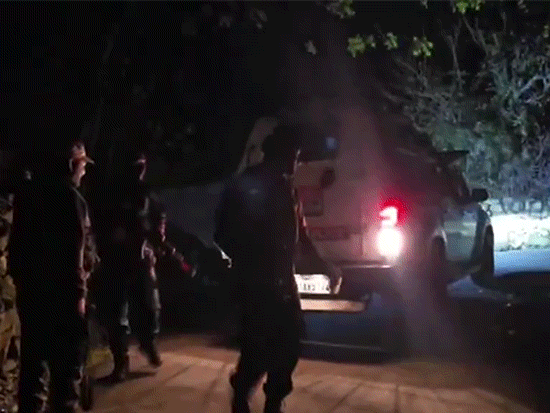 जम्मू कश्मीर के गांदरबल में एक आतंकी ढेर:कल रात से ऑपरेशन चल रहा था; एक और आतंकी के छिपे होने की सूचना