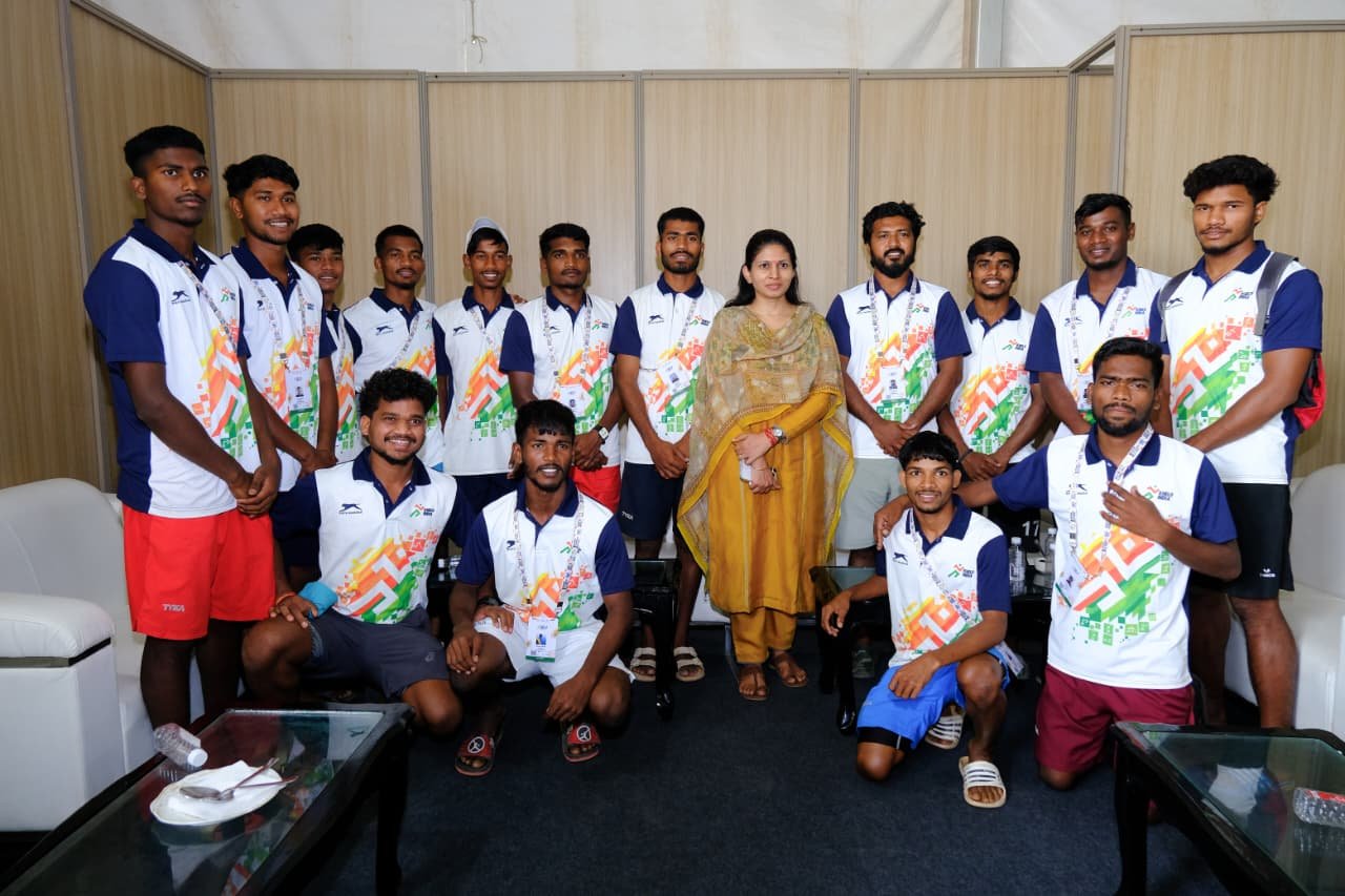 जहां कभी नक्सलवाद का था बोलबाला, वहां अब खेलो का हो रहा उदय