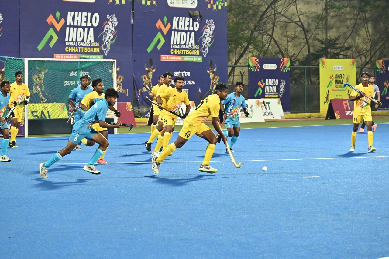 पुरुष हॉकी फाइनल में ओडिशा ने जीता स्वर्ण पदक…..