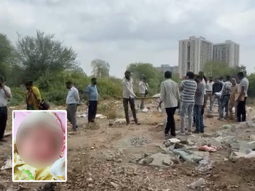 अहमदाबाद में डोसा खाने से 2 बच्चियों की मौत:चार दिन बाद 3 महीने की बच्ची का शव कब्र से निकाल पोस्टमार्टम के लिए भेजा गया