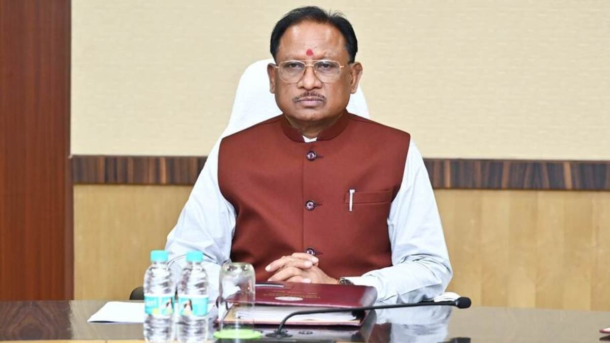 मुख्यमंत्री विष्णुदेव साय ने जशपुर के पूर्व विधायक जगेश्वर राम भगत के निधन पर जताया शोक…..