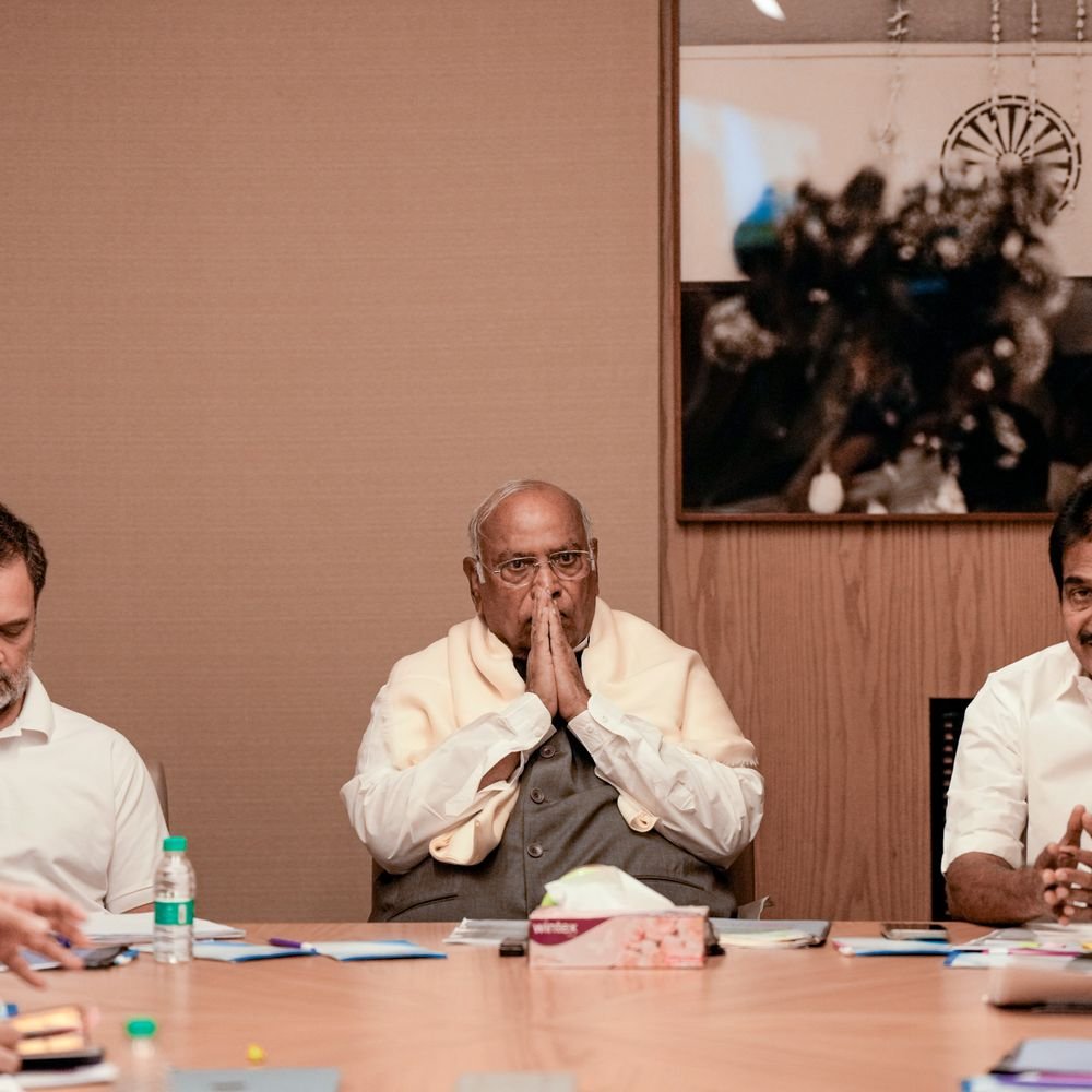 खड़गे बोले महिला आरक्षण संशोधन जल्दबाजी में लाया जा रहा:सरकार आचार संहिता का उल्लंघन कर रही; लोकसभा सीटें 543 से 816 होंगी