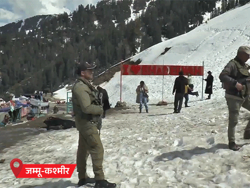 mp यूपी समेत 5 राज्यों में बारिश का अलर्ट:हरियाणा के 7 जिलों में बारिश से फसल बर्बाद, उत्तराखंड के रुद्रप्रयाग में ओले गिरे