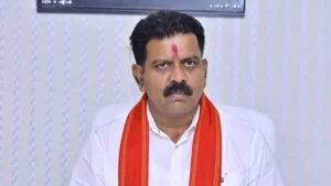 naxalism program: नक्सलवाद पर डिप्टी cm विजय शर्मा बोले 50 साल का संघर्ष 2 साल में खत्म..