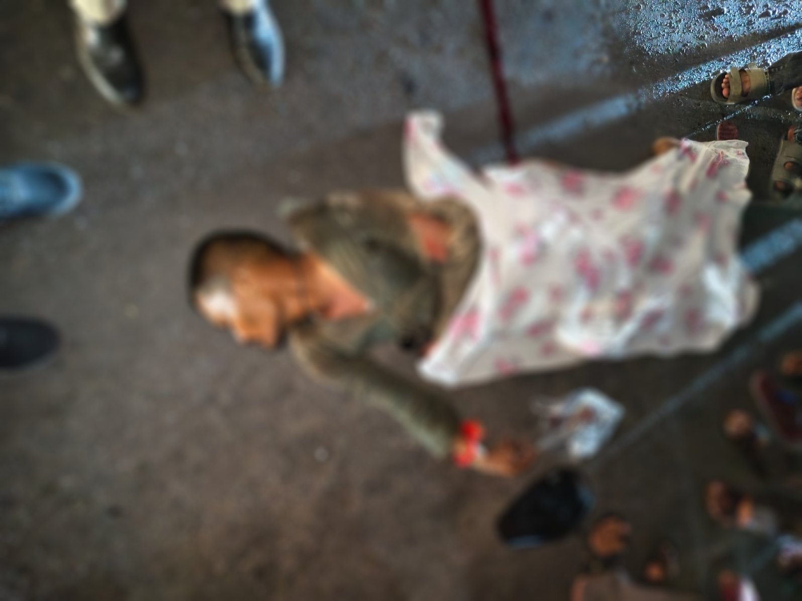 raipur accident: रायपुर में ट्रक ने युवक को रौंदा, मौके पर दर्दनाक मौत