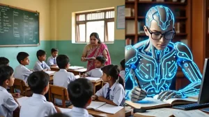cg school ai: सरकारी स्कूलों में ai की एंट्री, जानिए क्या है orf टूल