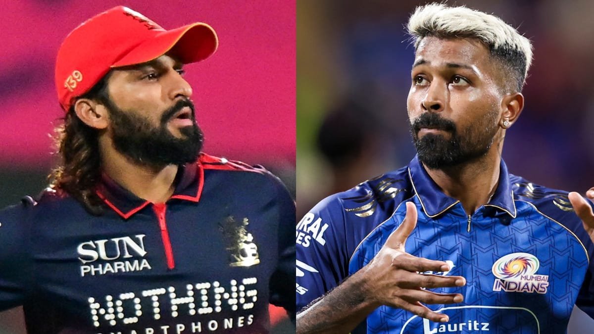 mi vs rcb playing 11: वानखेड़े में मुंबई और आरसीबी की टक्कर, रोहित विराट पर रहेंगी नजरें; जानिए संभावित 11