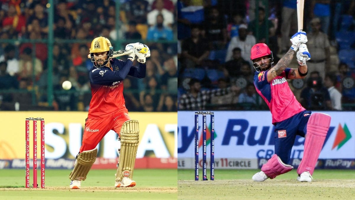 rr vs rcb live score: गुवाहाटी में आज राजस्थान आरसीबी के बीच भिड़ंत, वैभव यशस्वी के अलावा विराट पर रहेगी नजर