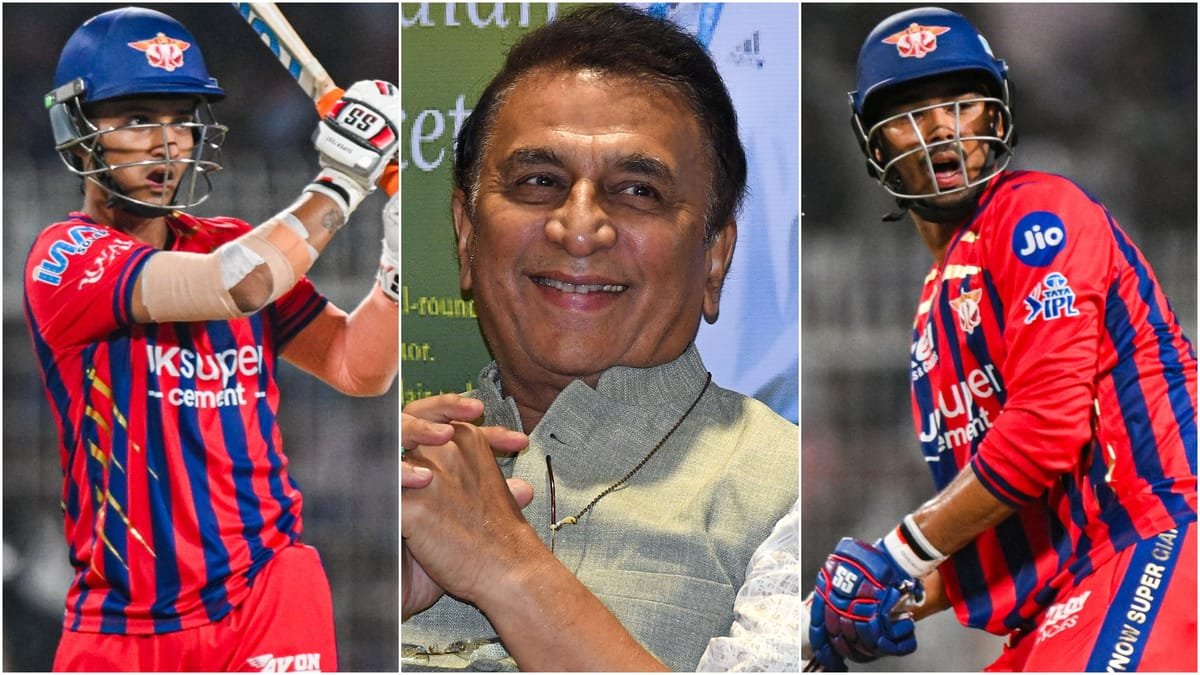 kkr vs lsg: लखनऊ की यादगार जीत में गुमनाम नायक रहे आयुष, ईडन पर बना खास रिकॉर्ड; मुरीद हुए गावस्कर क्या बोले?