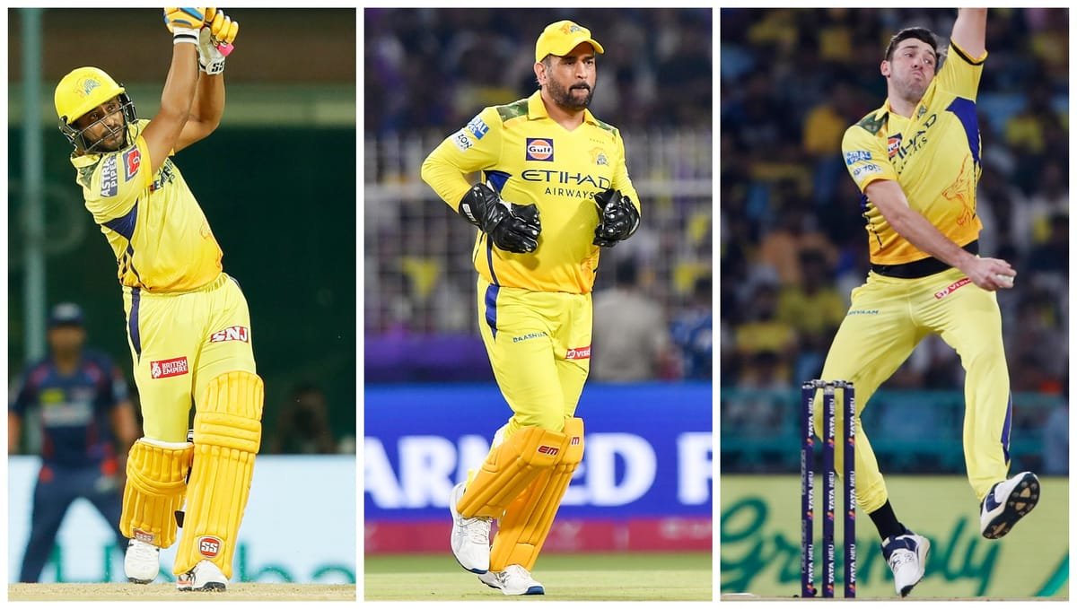 ipl 2026: सीएसके की डेथ गेंदबाजी पर बिफरे अंबाती रायुडू; कहा इस तरह की बॉलिंग के लिए धोनी ने कभी हां नहीं कहा