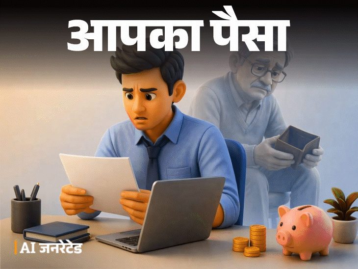 आपका पैसा क्या आपकी जॉब में पेंशन नहीं है:बुढ़ापे के लिए अभी से करें सेविंग, बनाएं रिटायरमेंट फंड, डिटेल एक्सपर्ट से समझें