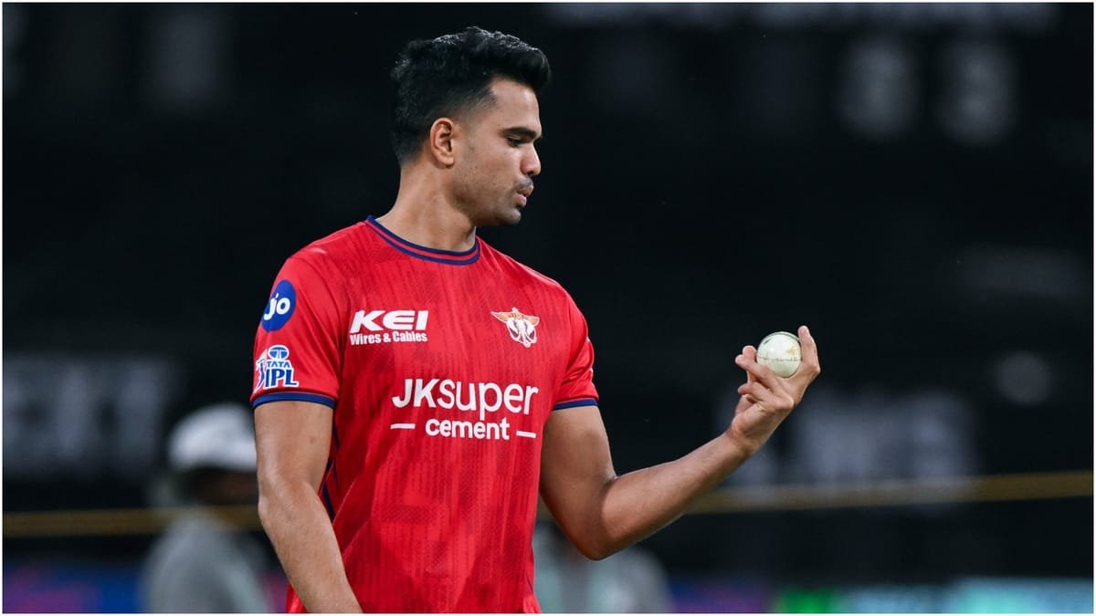 ipl 2026: क्या लखनऊ के लिए डेब्यू को तैयार अर्जुन तेंदुलकर? लगातार यॉर्कर गेंदों से पंत समद को चौंकाया; video