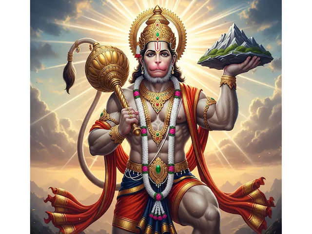 hanuman jayanti 2026: हनुमान जयंती आज, जानें बजरंगबली की पूजा विधि, मुहूर्त, मंत्र, भोग और सबकुछ..