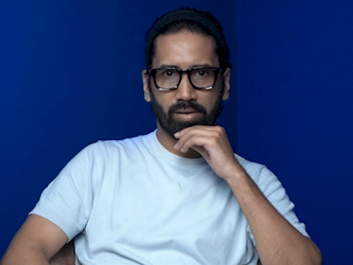 आर्मी का सपना टूटा, एस्पिरेंट्स में एसके बनकर छाए:अभिलाष थपलियाल बोले आउटसाइडर होने का सबसे बड़ा स्ट्रगल, इंडस्ट्री में अपना काम खुद बताना पड़ता है