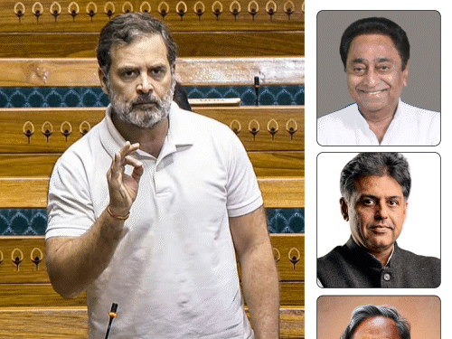 मिडिल ईस्ट जंग: कांग्रेस के 4 बड़े नेता सरकार के साथ:राहुल गांधी से अलग राय रखी; lpg संकट पर कहा सिर्फ माहौल बनाया जा रहा है