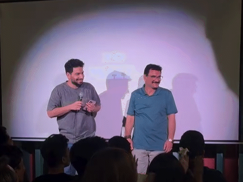 ‘पापा, शो देखने आओगे? गालियां हैं’:समय रैना ने पिता को रात के 4 बजे किया मैसेज, जवाब सुनकर दर्शक हंस पड़े