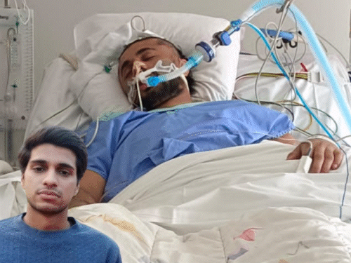 हरियाणवी युवक की नीदरलैंड में मौत:₹25 लाख कर्ज लेकर टूरिस्ट वीजा पर गया, पेड़ काटने का काम मिला; वहीं फंसा पार्थिव शरीर