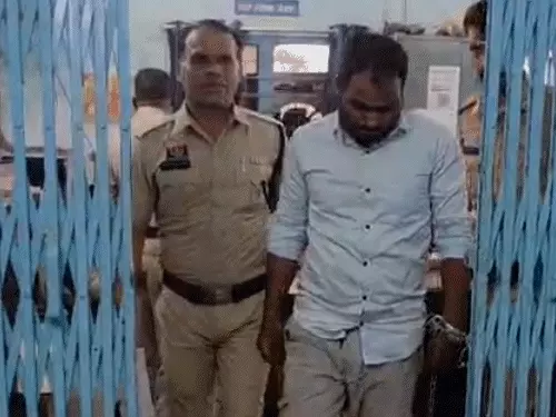 raigarh murder: 14 साल छोटे बॉयफ्रेंड ने मंगलसूत्र से घोंटा गला, लिव इन में रहती थी महिला