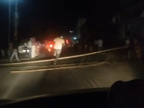 सुप्रीम कोर्ट नाराज पश्चिम बंगाल में 7 न्यायिक अधिकारी बंधक:कहा उन्हें खाना पानी तक नहीं मिला, होम सेक्रेटरी डीजीपी से संपर्क भी नहीं हुआ