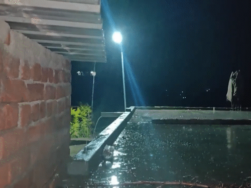 इस साल मानसून में 6% कम बारिश का अनुमान:स्काईमेट ने कहा mp, राजस्थान और पंजाब हरियाणा में सामान्य से कम बारिश हो सकती है