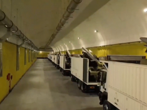 रिपोर्ट:12 हजार हमले के बाद भी ईरान की ताकत बरकरार:50% लॉन्चर अभी भी सुरक्षित, सुरंगों और गुफाओं में मिसाइल छिपाए