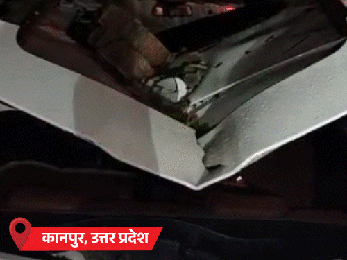 राजस्थान के 6 जिलों में बारिश के साथ ओले गिरे:up में आंधी बारिश से ऑटो पर पेड़ गिरा, 2 की मौत; हिमाचल और जम्मू कश्मीर में बर्फबारी