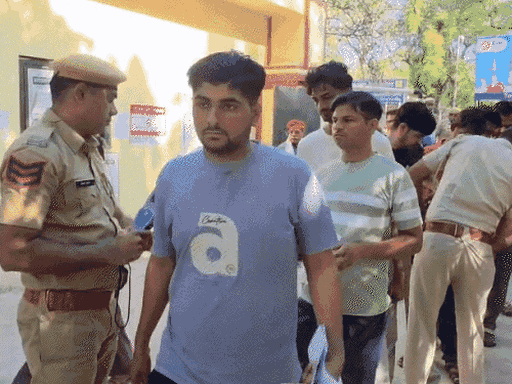 si भर्ती एग्जाम का आज दूसरा दिन:41 शहरों में 3.85 लाख से ज्यादा अभ्यर्थी देंगे परीक्षा; सुरक्षा के कडे़ इंतजाम