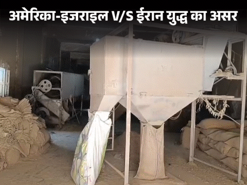 दुनियाभर में फेमस राजस्थान की मेहंदी बननी बंद:युद्ध के कारण सोजत की फैक्ट्रियों में सन्नाटा, मजदूरों के भूखे मरने की नौबत, सप्लाई चेन टूटी