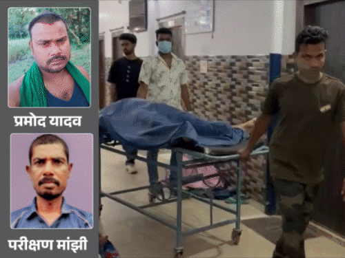 मोतिहारी में जहरीली शराब से 4 की मौत:6 की आंख की रोशनी गई; 7 गंभीर; हत्या का केस दर्ज, sho सस्पेंड चौकीदार गिरफ्तार