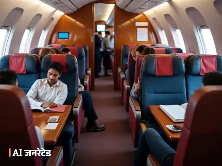 फ्लाइट में सीट बदलने पर पहले जैसे एक्स्ट्रा चार्ज लगेगा:gmail यूजर्स अपना ईमेल एड्रेस बदल सकेंगे, पाकिस्तान में डीजल 55% और पेट्रोल 43% महंगा