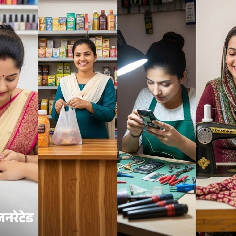 पीएलएफएस सर्वे 2025 में दावा देश में बेरोजगारी घट रही है:61.3 करोड़ लोगों के पास काम; महिलाओं का इंक्रीमेंट पुरुषों से ज्यादा बढ़ा, लेकिन कुल वेतन 31% कम