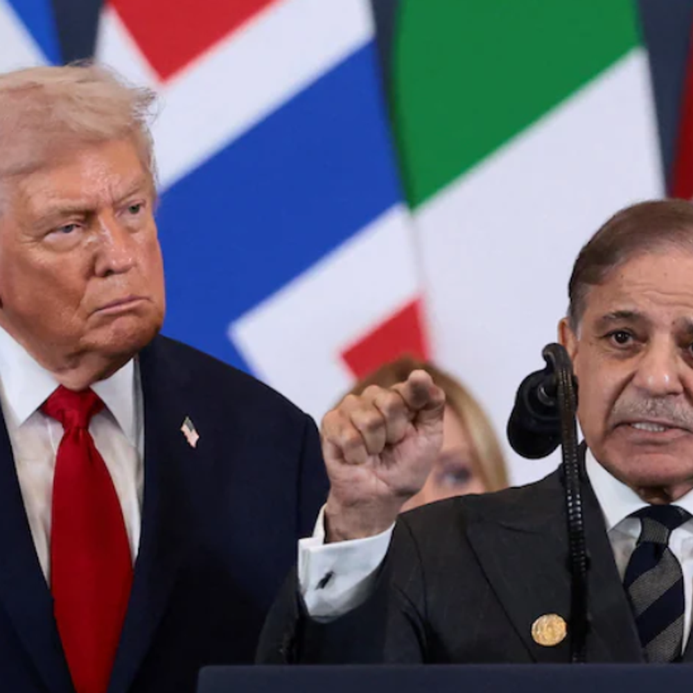 ईरान जंग सीजफायर पाकिस्तानी pm को नोबेल शांति की मांग:pak की पंजाब विधानसभा में प्रस्ताव पेश, विधायक बोले सेना प्रमुख को भी नॉमिनेट करें