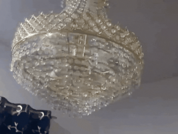 दिल्ली ncr और जम्मू कश्मीर में भूकंप के तेज झटके:रिक्टर स्केल पर तीव्रता 5.9; अफगानिस्तान का हिंदूकुश केंद्र था, नुकसान की खबर नहीं