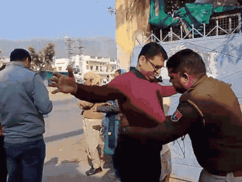 rpsc पहली बार रिजल्ट से पहले जांचेगी अभ्यर्थियों के डॉक्यूमेंट्स:डिप्टी कमांडेंट भर्ती में बिना योग्यता भरे थे फॉर्म, सभी 255 कैंडिडेट्स को बुलाया