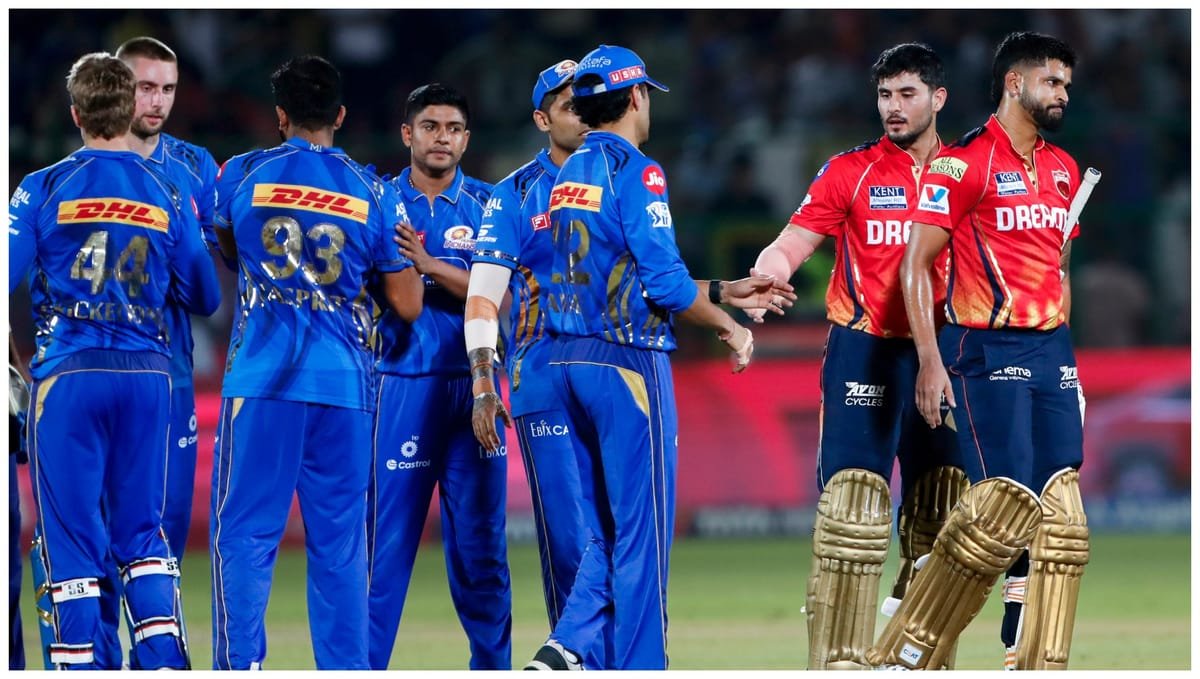ipl 2026: आईपीएल सीजन के बीच बीसीसीआई ने बनाए नए नियम! अब इतने ही खिलाड़ियों को मैदान पर मिल सकेगा प्रवेश