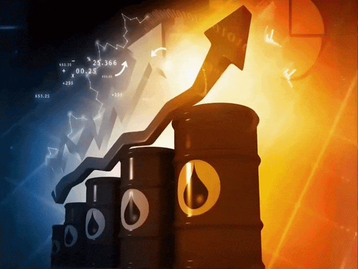 ईरान की ग्लोबल सप्लाई रोकने की धमकी, कच्चा तेल $110 पार:भारत के आयात बिल पर ₹16,000 करोड़ का बोझ बढ़ेगा, बढ़ सकती है महंगाई