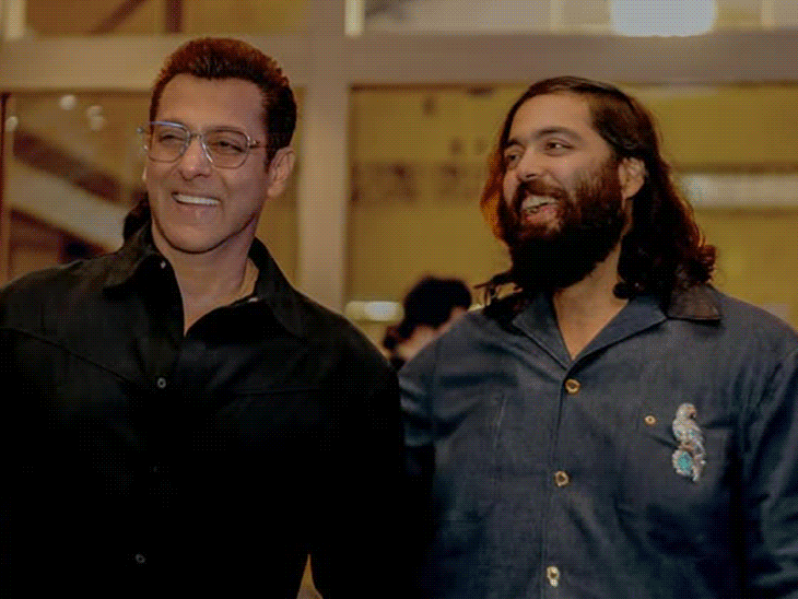 अनंत अंबानी को सेलेब्स ने दी जन्मदिन की शुभकामनाएं:सलमान ने कहा प्रेरणादायक इंसान, शाहरुख बोले अच्छे काम करते रहो, रणवीर ने गाना गाया