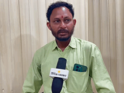 'बाबा ने चचेरी बहन पर कैंसर करवाने का पर्चा निकाला':हांसी का व्यक्ति बोला पड़ोसी रिश्तेदारों ने दूरी बनाई, सभी शक की निगाह से देखने लगे