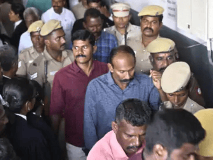 कांस्टेबल रेवती की गवाही से 9 पुलिसकर्मियों को फांसी की सजा:तमिलनाडु में बाप बेटे की कस्टोडियल मौत का सच बताया था; नौकरी दांव पर लगाई