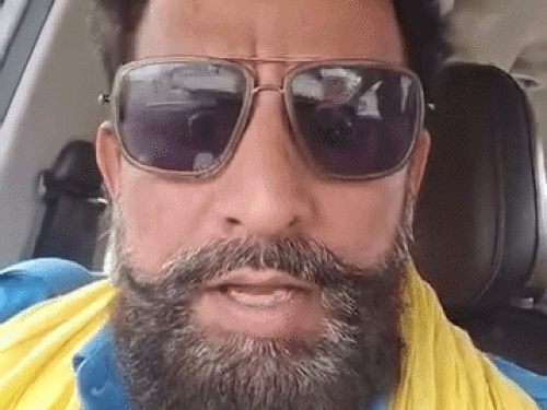 दावा राघव चड्ढा को केजरीवाल के घर मुर्गा बनाकर पीटा:हरियाणा aap पूर्व अध्यक्ष बोले आंख पर चोट आई, इसका इलाज कराने इंग्लैंड गए सांसद