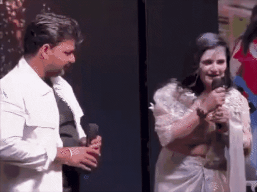 हरियाणा में भोजपुरी सिंगर पवन सिंह अंजलि राघव की पेशी आज:राज्य महिला आयोग बयान दर्ज करेगा; स्टेज पर एक्ट्रेस की कमर छुई थी