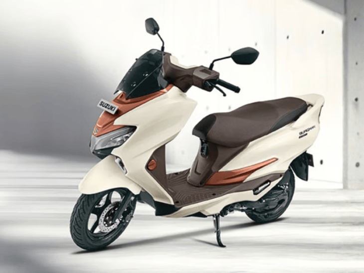 2026 सुजुकी बर्गमैन स्ट्रीट भारत में लॉन्च:शुरुआती कीमत ₹1.02 लाख; टॉप वेरिएंट में tft डिस्प्ले मिलेगा, 24.6 लीटर का बड़ा स्टोरेज