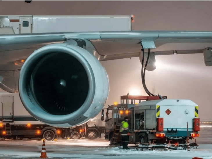 डीजल पर एक्सपोर्ट ड्यूटी ₹34 बढ़ी:अब ₹55.5 प्रति लीटर टैक्स लगेगा, जेट फ्यूल का एक्सपोर्ट भी ₹42 महंगा; देश में पेट्रोल डीजल के दाम स्थिर