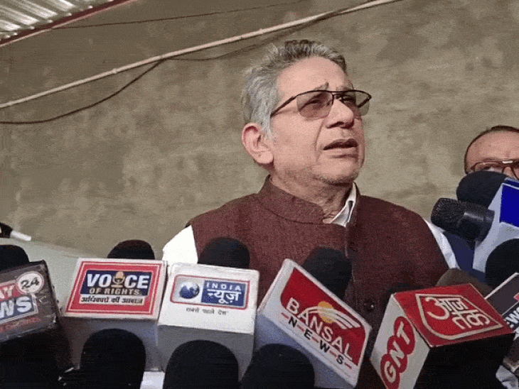 फर्जीवाड़े में फंसे विधायक, कोर्ट ने भेजा जेल:दिल्ली mp mla कोर्ट ने दतिया mla भारती को माना दोषी; फर्जीवाड़ा कर fd की अवधि बढ़वाई थी