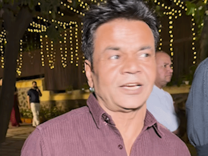 सलमान खान का सपोर्ट मिलने से खुश हैं राजपाल यादव:कहा भाईजान का आशीर्वाद साथ है; अवॉर्ड शो में मजाक बनाने पर एक्टर ने दी थी प्रतिक्रिया