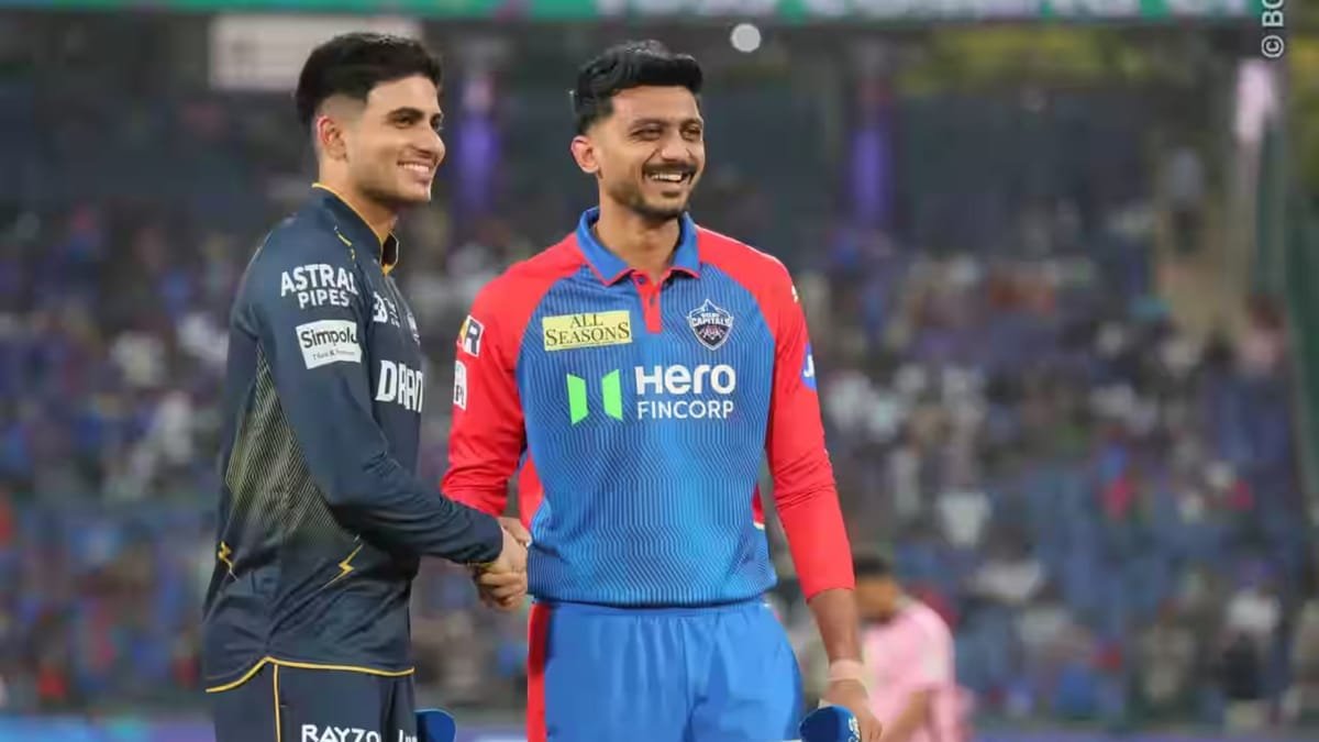 dc vs gt live score: आज दिल्ली की गुजरात से टक्कर, कैसा रहेगा मौसम का हाल? कहीं बारिश न बिगाड़ दे खेल!