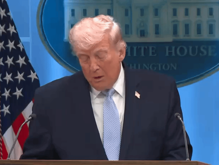 ट्रम्प बोले ईरान को एक रात में खत्म कर सकते हैं:ये रात कल भी हो सकती है; हम कम समय में बड़ा नुकसान करने में सक्षम